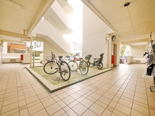 武蔵中原レジデンスの物件内観写真